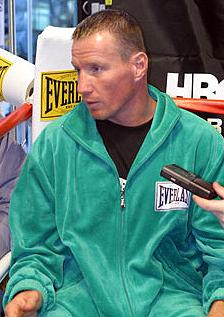 Micky Ward